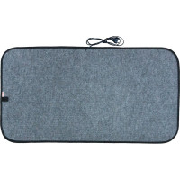 Коврик греющий STEM Energy КТ4 бордовый 106х56 КОВ065