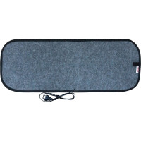 Коврик греющий STEM Energy КТ2 бордовый 86х32 КОВ063