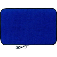 Коврик греющий STEM Energy КТ3 синий 86х56 КОВ073