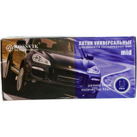 Универсальные латки ROSSVIK U mid 50, 50 шт. коробка  U.MID.K.50.