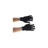 Перчатки СПЕЦ-SB RO х/б с ПВХ, черные 3.1211.011/10