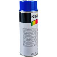 Аэрозольная краска KIM TEC синяя RAL5010 400мл 11587803