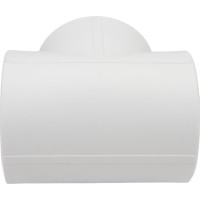 Тройник VALFEX PP-R белый, 90 мм 10111090 127-0543