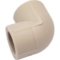 Угольник VALFEX PP-R серый, 20 мм, 90 градусов 10108020Г 127-0474