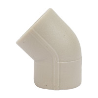 Угольник VALFEX PP-R серый, 20 мм, 45 градусов 10107020Г 127-0465