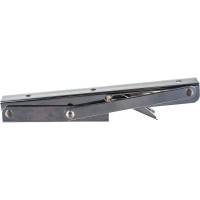 Складной кронштейн для полок MFK-TORG 200х110мм хром SB-53 К-53-200х110-ХРОМ