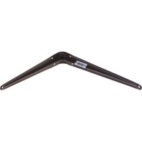 Кронштейн MFK-TORG модель1 300х250 1 мм коричн SB-01 65кг К-55