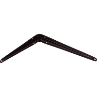 Кронштейн MFK-TORG модель1 250х200 0.9мм коричн SB-01 35кг К-53