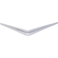 Кронштейн MFK-TORG модель1 450х400 1.2мм белый SB-01 К-60