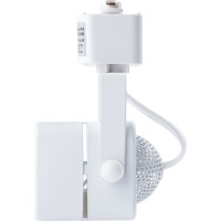 Трековый светильник ЭРА TR10 GU10 WH MR16 белый Б0044261