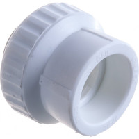 Муфта комбинированная под ключ с внутренней резьбой VALFEX PP-R белая, 50 мм х1 1/2" 10134050 127-0246