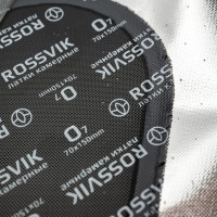 Овальные латки ROSSVIK О7 70х150 мм, 20 шт. коробка НФ-00000234