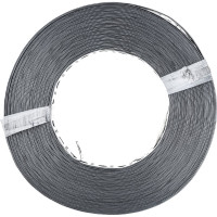 Перфолента КРЕП-КОМП прямой профиль LP_V-20х0.7мм 25метров пф20075