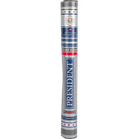 Тонировочная пленка в тубе PRESIDENT Super Dark Black 5%, 0.5х3 м 40357