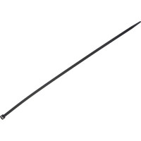 Пластиковые стяжки Cablexpert 300 мм х 4.8 мм чёрные NYT-300x4.8B