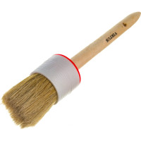 Малярная кисть VIRTUS Кисть Standard, №12 45 мм 001020012