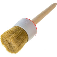 Малярная кисть VIRTUS круглая Standard, №18 60 мм 001020018