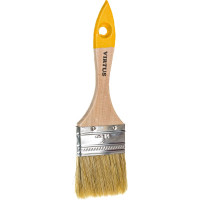 Малярная кисть VIRTUS плоская Slim, 50 мм 001001050