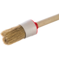 Малярная кисть VIRTUS круглая Standard, №10 40 мм 001020010