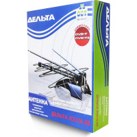 Комнатная антенна Дельта К331А.02 12V 7163
