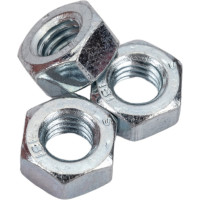 Гайка SWFS DIN934, М6, 15 шт., пакет тов-092463