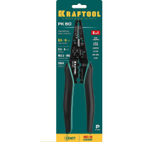 Стриппер KRAFTOOL PK-60 многофункциональный, 0.5 - 6 кв.мм 22658