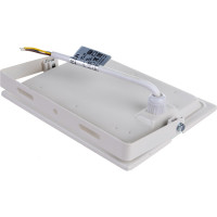 Прожектор Ultraflash LFL-5001 C01 LED, SMD, белый 14130