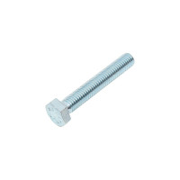 Болт SWFS DIN933 М8х50, 3 шт., пакетик тов-092413