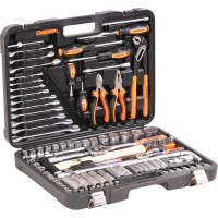 Набор инструмента АвтоDело 119 предметов 1/2DR 1/4DR 39909 11231
