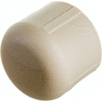 Заглушка-пробка VALFEX PP-R, серая, Дн20 10162020Г 127-0315