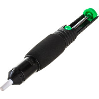 Оловоотсос механический вакуумный с тефлоновым наконечником ProsKit DP-366D С00035493