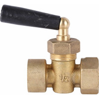 Кран для манометра STOUT ВР/ВР, 1/2" SMN-0010-000115 RG008Q0C19R8IB