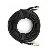 Активный оптический кабель VCOM HDMI 19M/M, ver. 2.0, 4K 60 Hz, 20m D3742A-20M