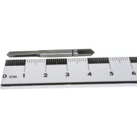 Набор метчиков Bucovice Tools 2 шт., M 4, шаг 0.7 мм. 120040