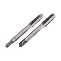 Набор метчиков Bucovice Tools 2 шт., M 6, шаг 1 мм. 120060