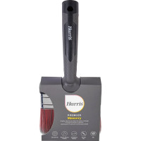 Изогнутая кисть HARRIS PREMIER с синтетической щетиной для работ по камню 120 мм 432