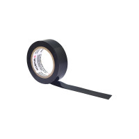 Изолента Wurth PVC BLACK 18 мм х 20 м х 0.13 мм 1985182001092 1