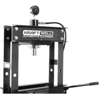 Пресс с ручным приводом KraftWell 30т KRWPR30