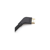 Видео кабель Eagle Cable Deluxe II HDMI 2.0 Angled 1,6 м 10011016