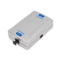 Оптический конвертер Eagle Cable Optical Converter coax->opto 3083801