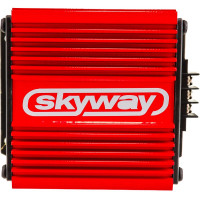 Преобразователь напряжения SKYWAY 24/12V 15А S05501002