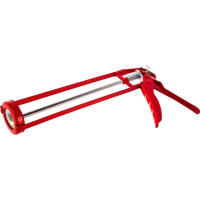 Скелетный пистолет для герметика GROSSMEISTER Standard, 310 мл 005401001