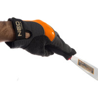 Малярный шпатель GROSSMEISTER PRO, 2K рукоятка, 60 мм 001777060