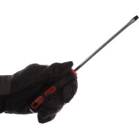 Шлицевая отвертка GROSSMEISTER 6,0х150 мм SL 012001006