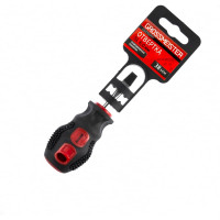 Шлицевая отвертка GROSSMEISTER 6,0х38 мм SL 012001001