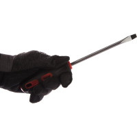 Шлицевая отвертка GROSSMEISTER 8,0х150 мм SL 012001007