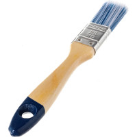 Малярная плоская кисть VIRTUS Standard искусственная щетина, 25 мм 001006025