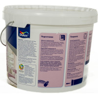 Краска для всех типов обоев DULUX EASY водно-дисперсионная, матовая, база BW, 9 л 5733522