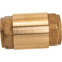 Обратный клапан Giacomini R60, дисковый, 1/2, ВВ, PN, бар-16 R60Y003