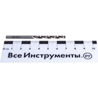 Сверло по металлу PRO класс А (2 шт, 3.5 мм, сталь Р6М5) GROSSMEISTER 021001035